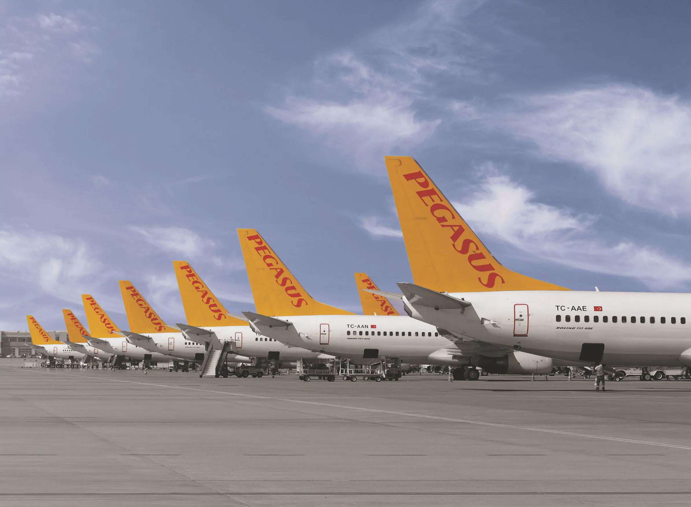 Pegasus Airlines partners with ICRON to digitalize and optimize end-to-end operations