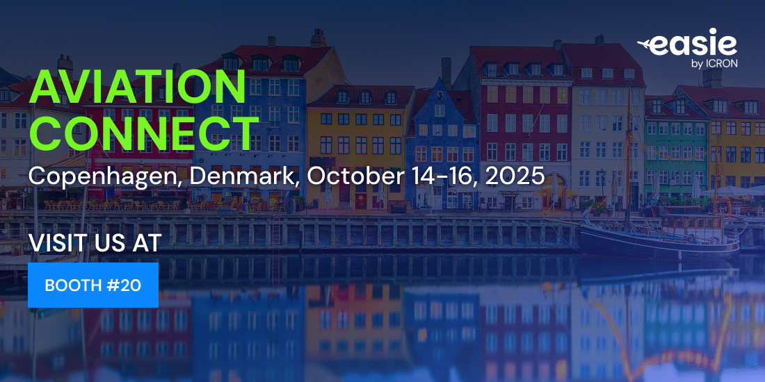 Meet us at the Aviation Connect!