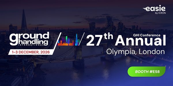 Meet easie at the 27th Annual GHI Conference