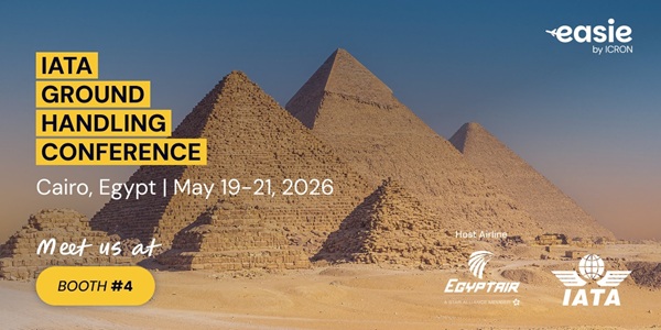Meet Us at the 38th IATA Ground Handling Conference (IGHC)