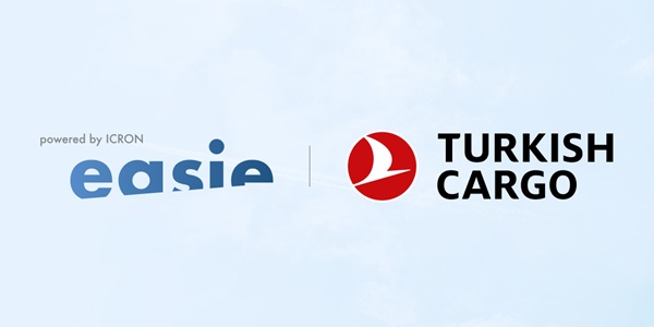 Turkish Cargo Partners with easie to Launch AI-Powered Air Cargo Revenue Management System