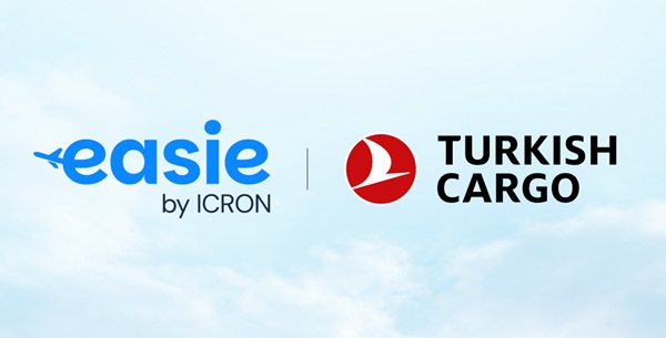 Turkish Cargo Partners with easie to Launch AI-Powered Air Cargo Revenue Management System