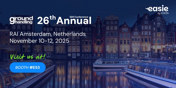 We’re Exhibiting at the 26th Annual GHI Conference 2025 in Amsterdam!