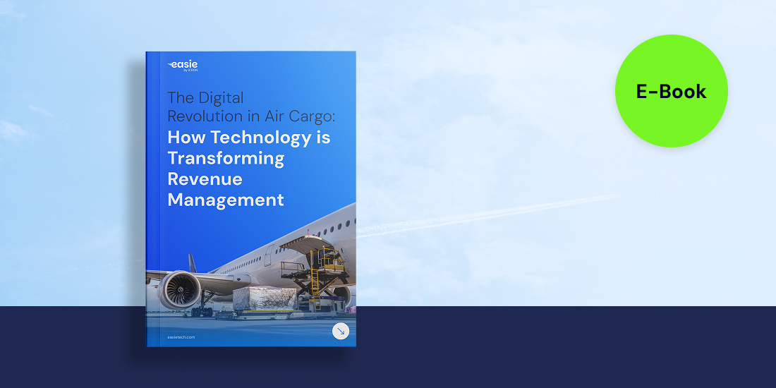 The Digital Revolution in Air Cargo: How Technology is Transforming Revenue Management
