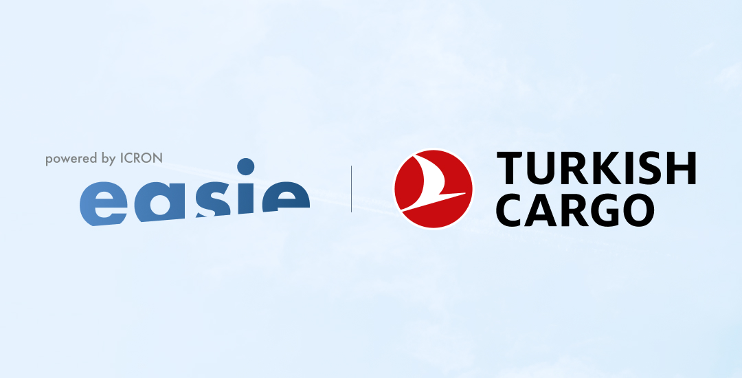 Turkish Cargo Partners with easie to Launch AI-Powered Air Cargo Revenue Management System