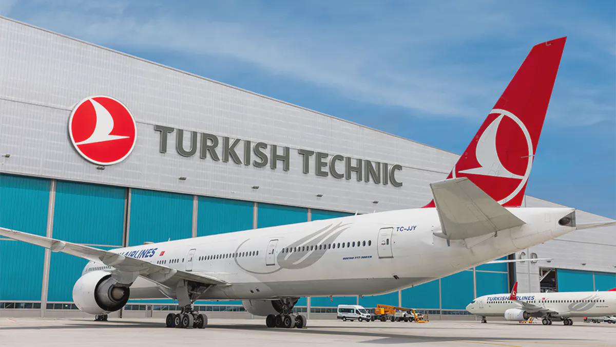 Turkish Technic selects easie’s MRO Optimization Solution