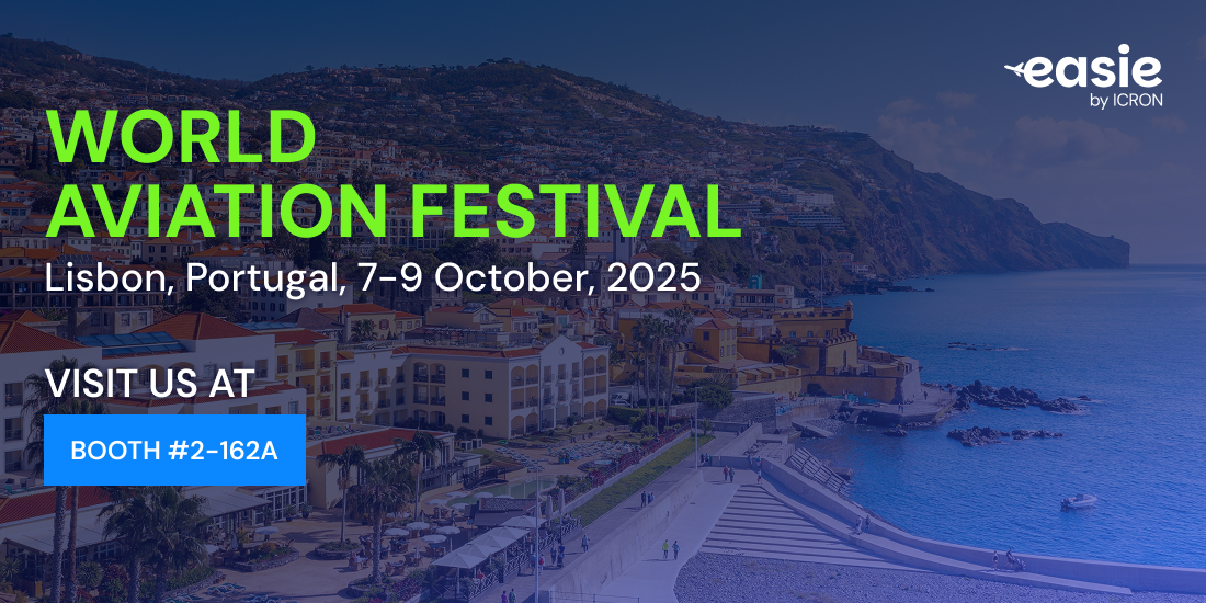 We’re Exhibiting at the World Aviation Festival!